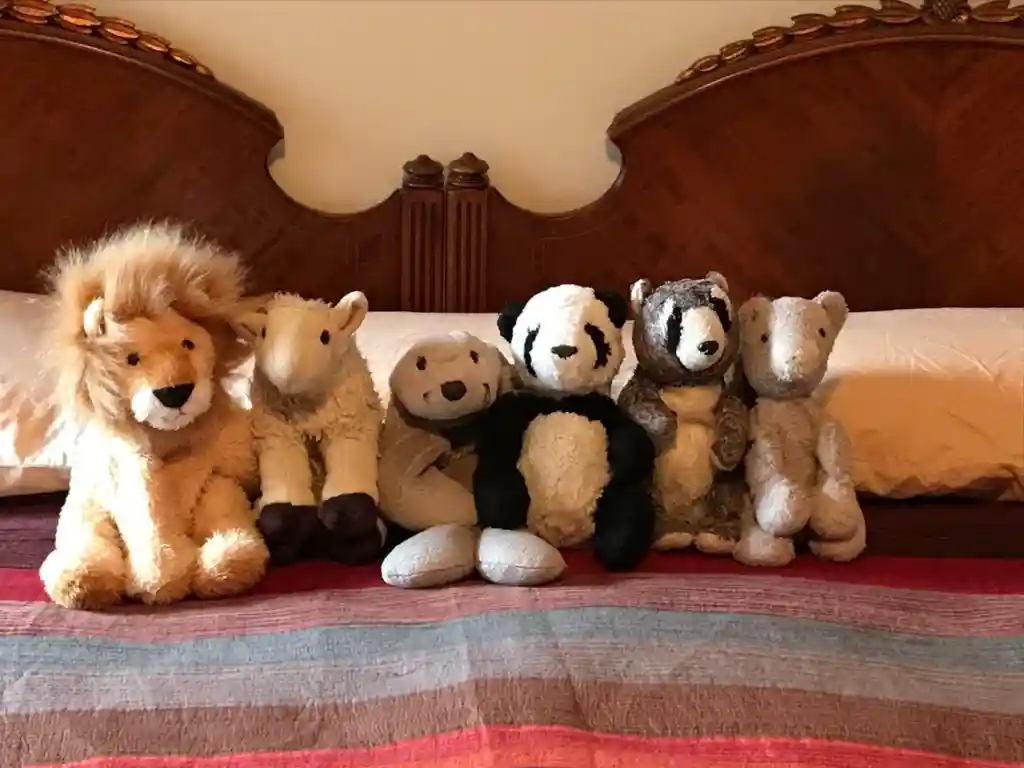 Names For Stuffed Animals For Your Product List