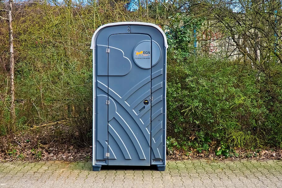 VIP -Portable- Toilet