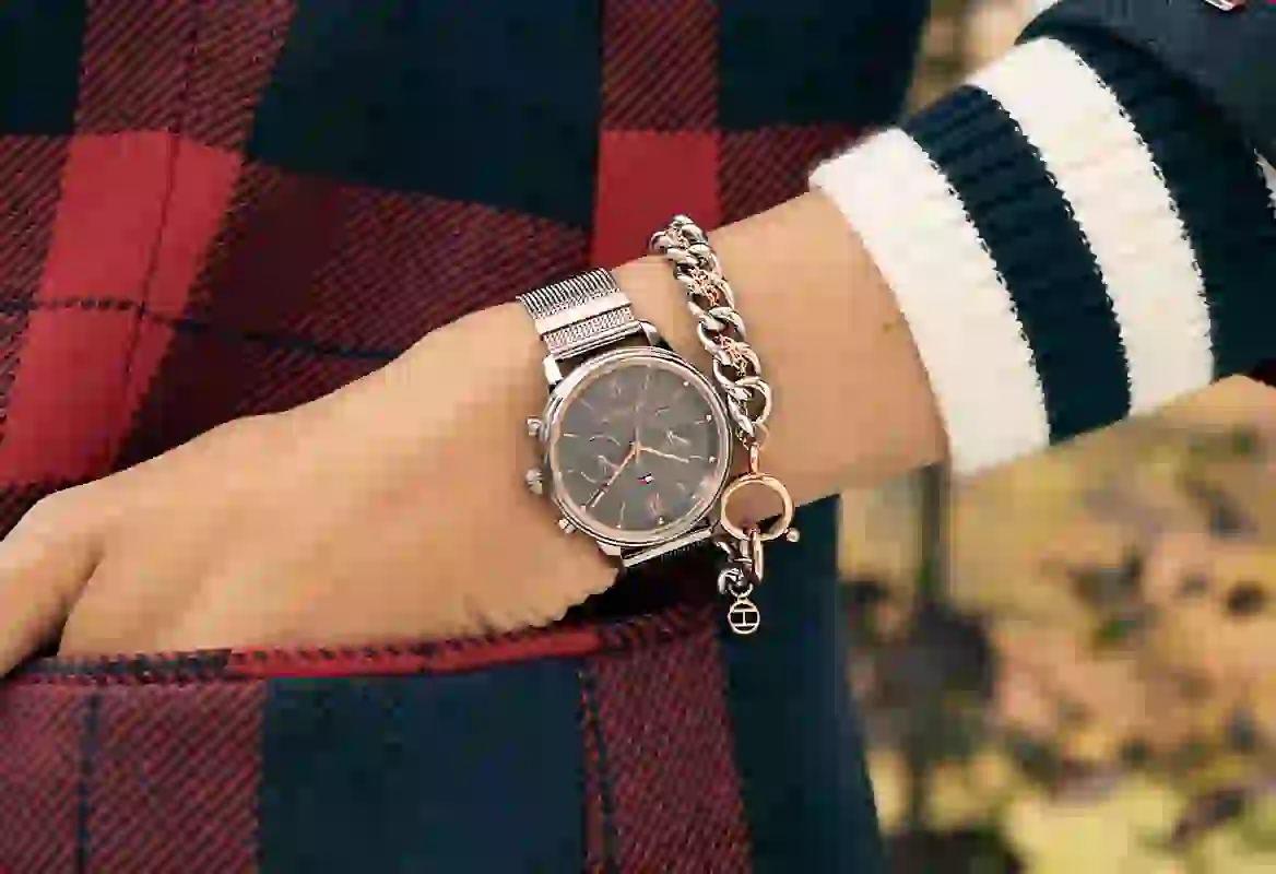 Top 5 Classic Tommy Hilfiger Watches To Indulge In