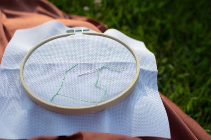 Home Fun With Embroidery Kits
