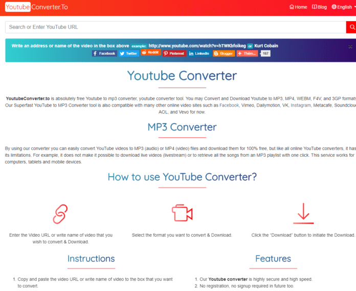 Reliable- YouTube -to- MP3 -Converter