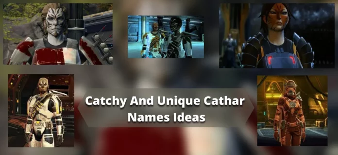 Cathar Names