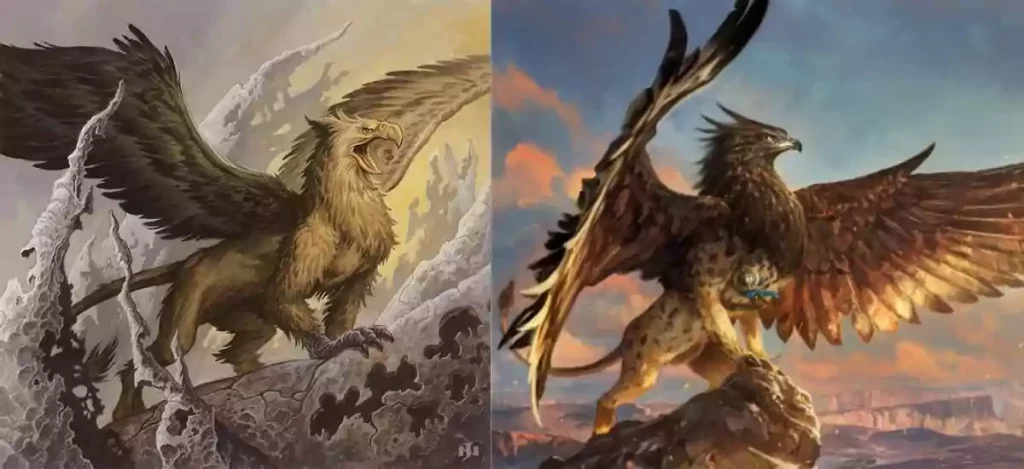 Cool & famous griffin names