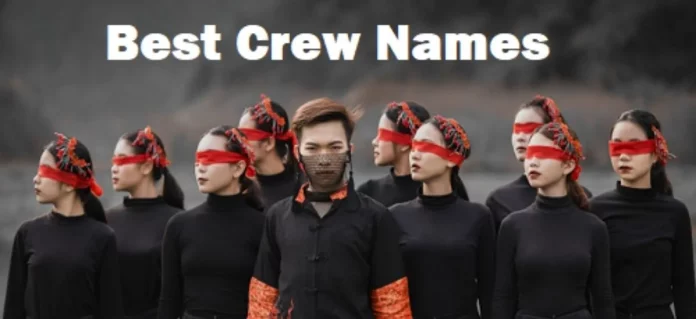 crew names