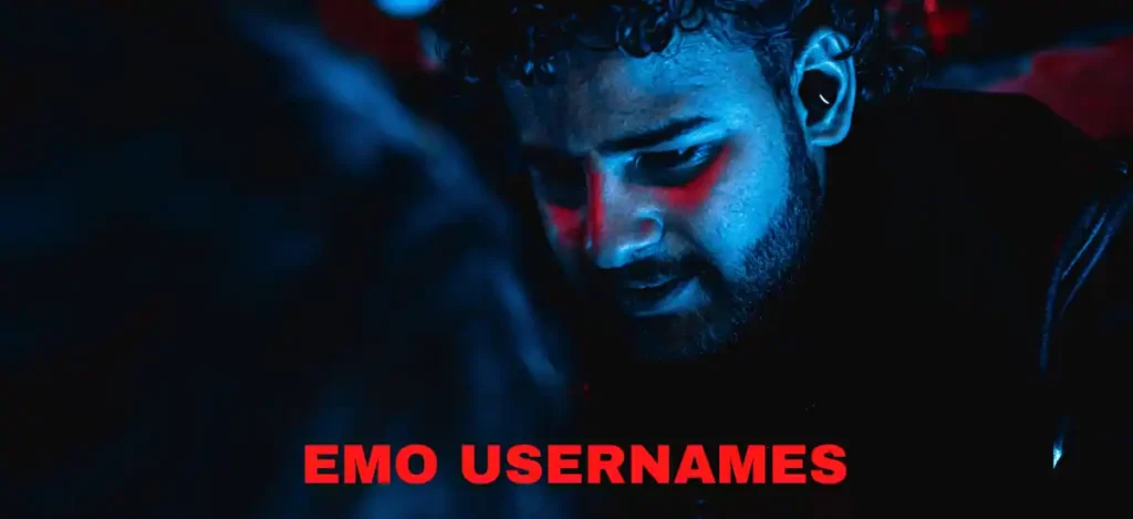 Emo Usernames For Discord