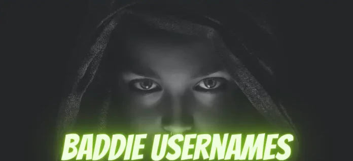 Baddie Usernames