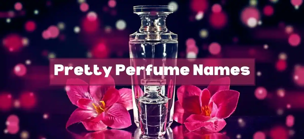 Perfume Name Generator