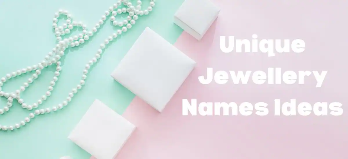 Jewellery Collections Names