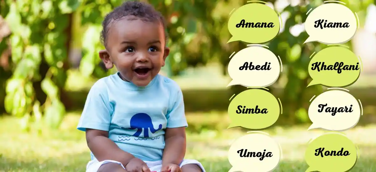 Swahili Names