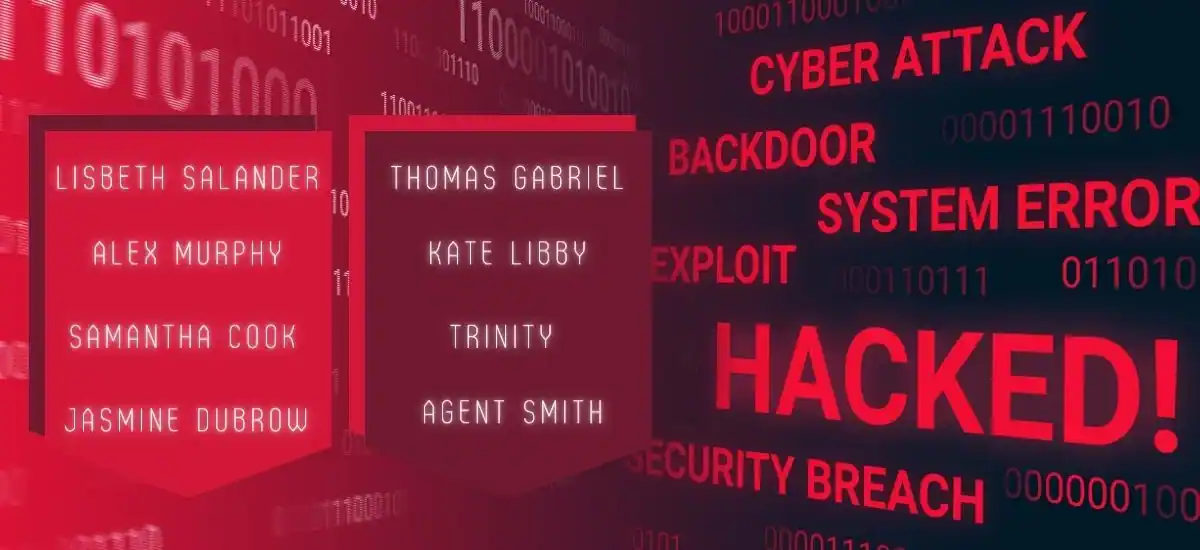 Hacker Names